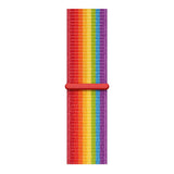 42 44mm Nylon Velcro Loopback Sports Watch 0 - Tophatter Daily Deals