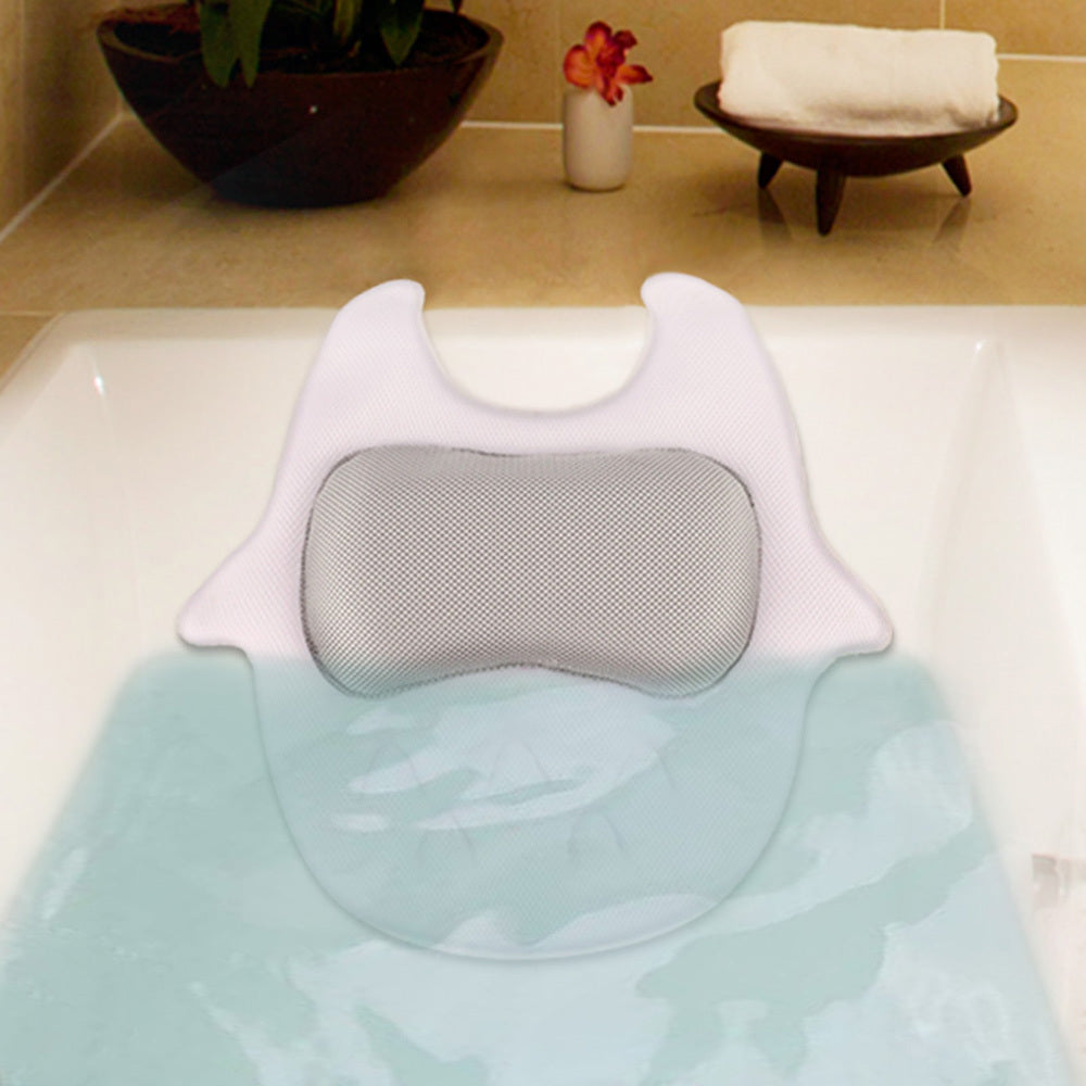 Bathtub Pillow SPA Pliiow 0 - Tophatter Daily Deals