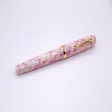Acrylic fountain pen Pink 0 - Tophatter Daily Deals