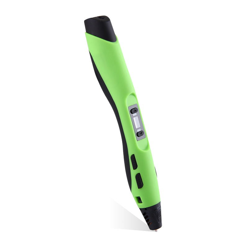 3D painting graffiti pen Green 0 - Tophatter Daily Deals
