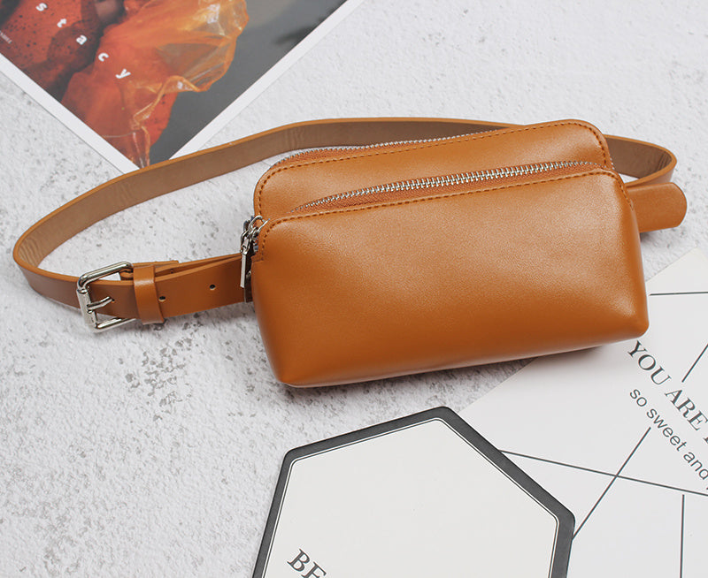 All-match One-shoulder Personalized Street Chest Bag 0 - Tophatter Daily Deals
