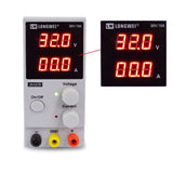 Adjustable DC power supply 0 - Tophatter Daily Deals