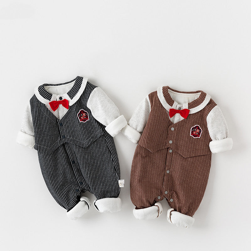 Autumn Outing Jumpsuit 0 - Tophatter Daily Deals