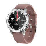 Blood oxygen and blood pressure dial Silver 0 - Tophatter Daily Deals