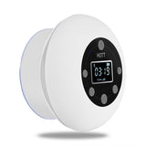 Bluetooth speaker in bathroom White USB 0 - Tophatter Daily Deals