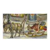 High Christmas Pyramid | Large Traditional Christmas Paper Advent Calendar Advent Calendar - Tophatter Daily Deals