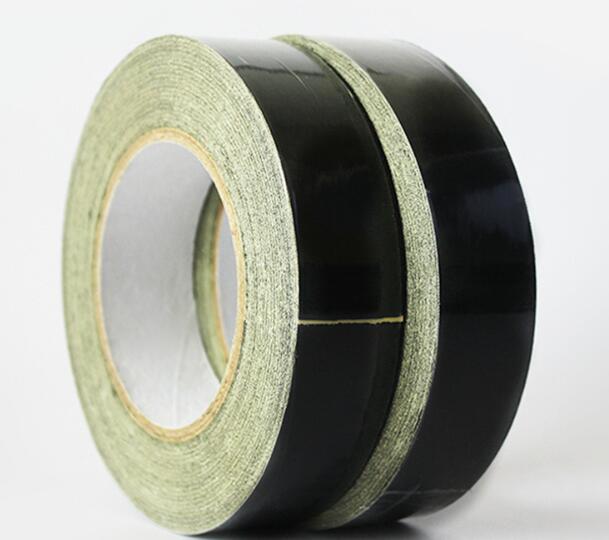 Black acetate cloth tape 0 - Tophatter Daily Deals