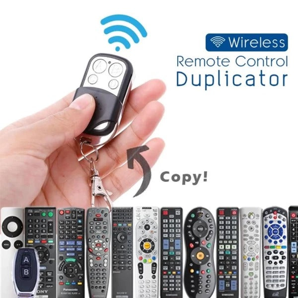 4-button remote control 0 - Tophatter Daily Deals
