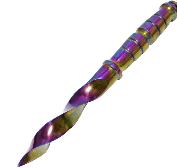 Tri-TWISTER Edge Kris Blade Dagger - Tophatter Daily Deals