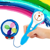 3D Graffiti Print Pen 0 - Tophatter Daily Deals
