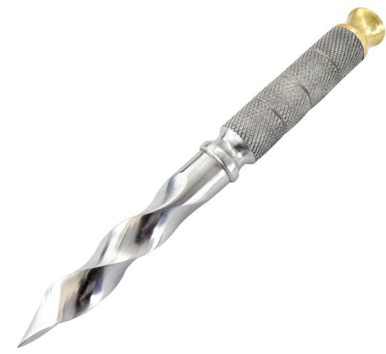 Tri-TWISTER Edge Kris Blade Dagger - Tophatter Daily Deals