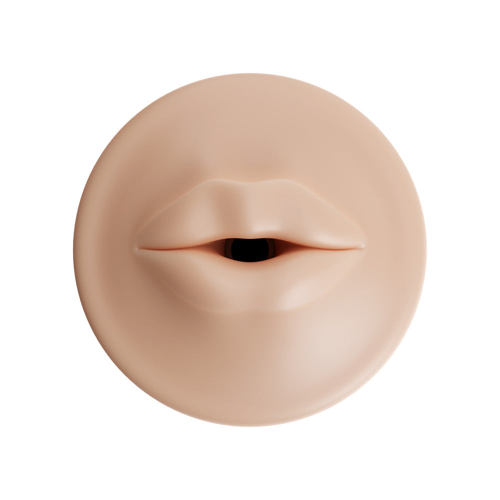 Autoblow AI Ultra Mouth Sleeve – Male Masturbator Sleeve > Sex Toys For Men > Masturbators Premium - Tophatter Daily Deals