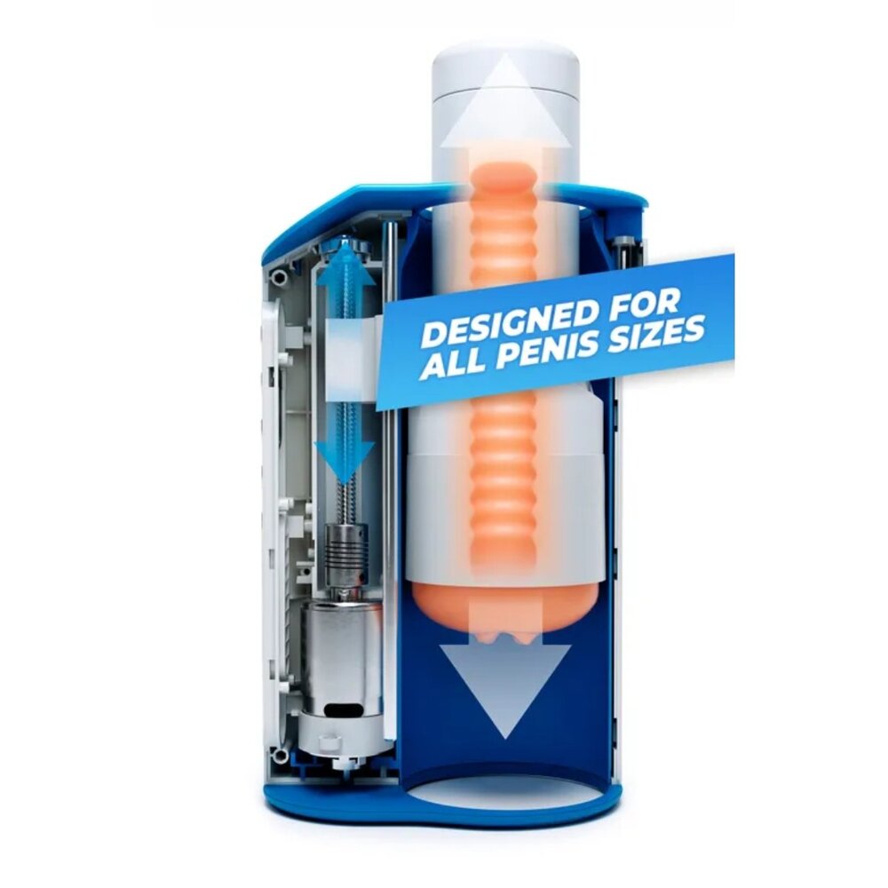 Autoblow AI Ultra – Automatic Masturbator with Video Sync Technology > Sex Toys For Men > Masturbators Premium - Tophatter Daily Deals