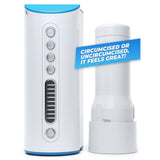 Autoblow AI Ultra – Automatic Masturbator with Video Sync Technology > Sex Toys For Men > Masturbators Premium - Tophatter Daily Deals