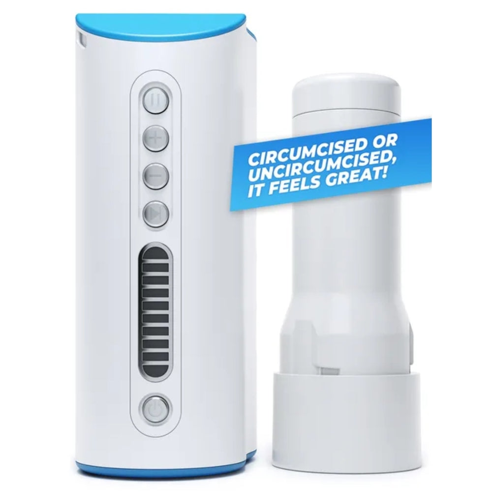 Autoblow AI Ultra – Automatic Masturbator with Video Sync Technology > Sex Toys For Men > Masturbators Premium - Tophatter Daily Deals