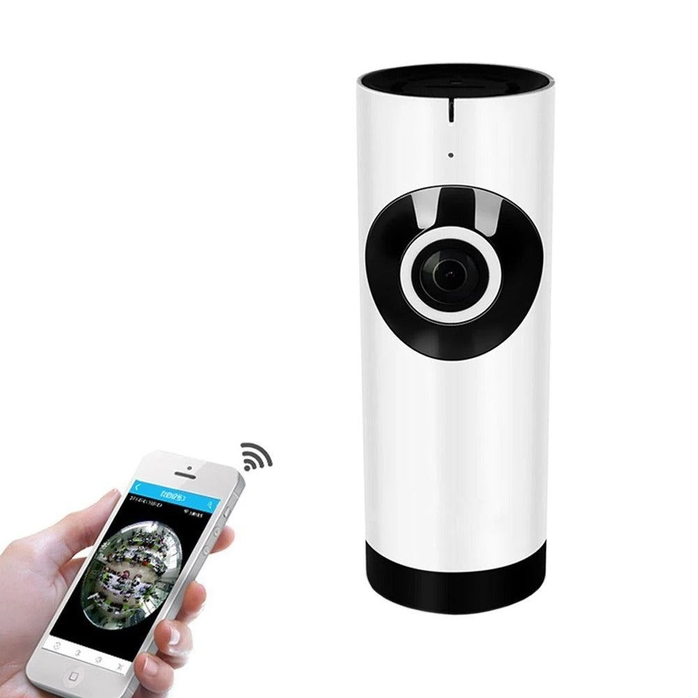 720P Wireless IP Camera WiFi Baby Monitor 0 - Tophatter Daily Deals