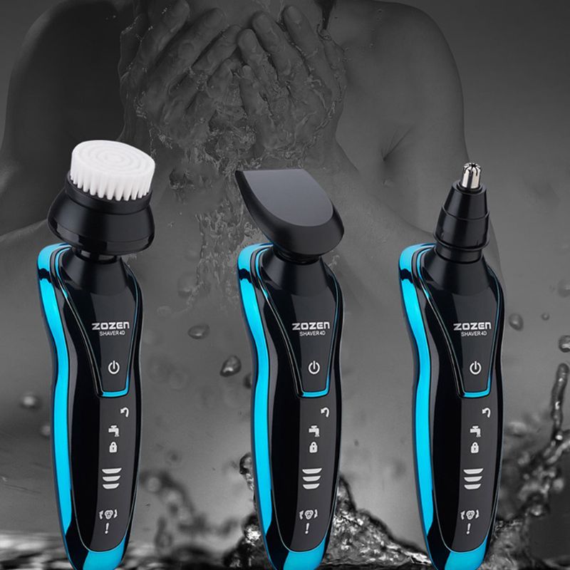 4D floating shaver 0 - Tophatter Daily Deals