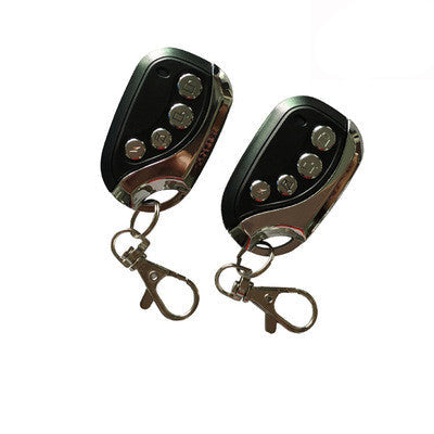 4-button wireless remote control 0 - Tophatter Daily Deals