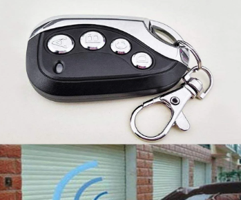 4-button wireless remote control 0 - Tophatter Daily Deals