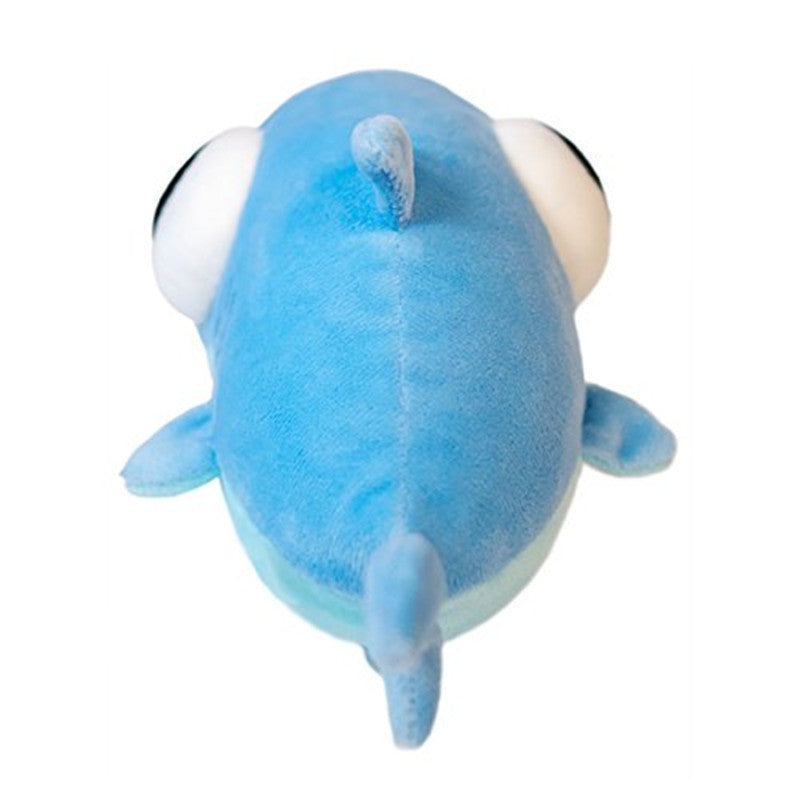 Bigeye Shark Plush Toy 0 - Tophatter Daily Deals
