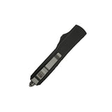5.25" Dagger Blade OTF Knife - Tophatter Daily Deals