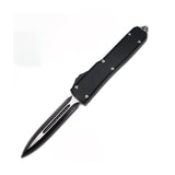 5.25" Dagger Blade OTF Knife - Tophatter Daily Deals
