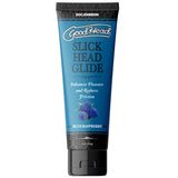 Slick Head Glide – Water-Based Blue Raspberry Flavored Personal Lubricant 4 Oz > Lube > Flavoured - Tophatter Daily Deals