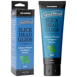 Goodhead Slick Head Glide Mint Flavoured Lubricant 120 ml > Lube > Flavoured - Tophatter Daily Deals