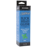 Goodhead Slick Head Glide Mint Flavoured Lubricant 120 ml > Lube > Flavoured - Tophatter Daily Deals
