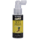 GoodHead Wet Head Pineapple – 59 ml Moisture Spray > Lube > Oral Gels & Sprays - Tophatter Daily Deals
