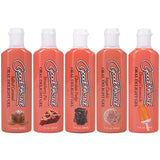 GoodHead Oral Delight Gel Desserts 5 Pack – Edible Foreplay Gel Enhancer > Lube > Oral Gels & Sprays - Tophatter Daily Deals