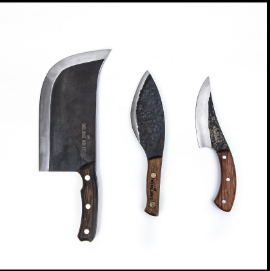 Artificial Forging Chopping Knives High Hardness 7 0 - Tophatter Daily Deals