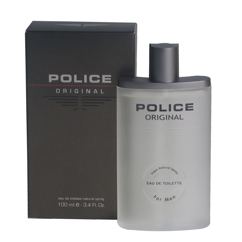 Police Eau de Toilette 100ml Spray Default Title - Tophatter Daily Deals