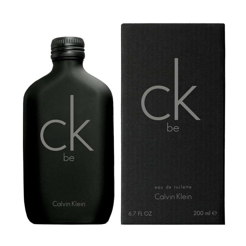 Calvin Klein Be Eau De Toilette 200ml Spray - Tophatter Daily Deals