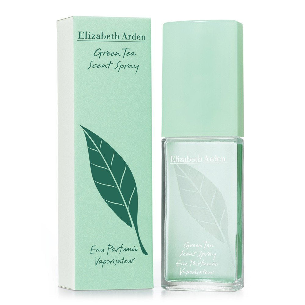 Elizabeth Arden Green Tea Eau De Parfum 100ml Spray Default Title - Tophatter Daily Deals