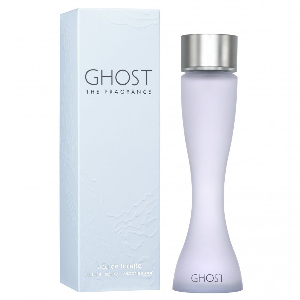 Ghost The Fragrance Eau de Toilette 100ml Spray - Tophatter Daily Deals