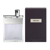 Prada Amber For Men Eau De Toilette 100ml Spray Default Title - Tophatter Daily Deals