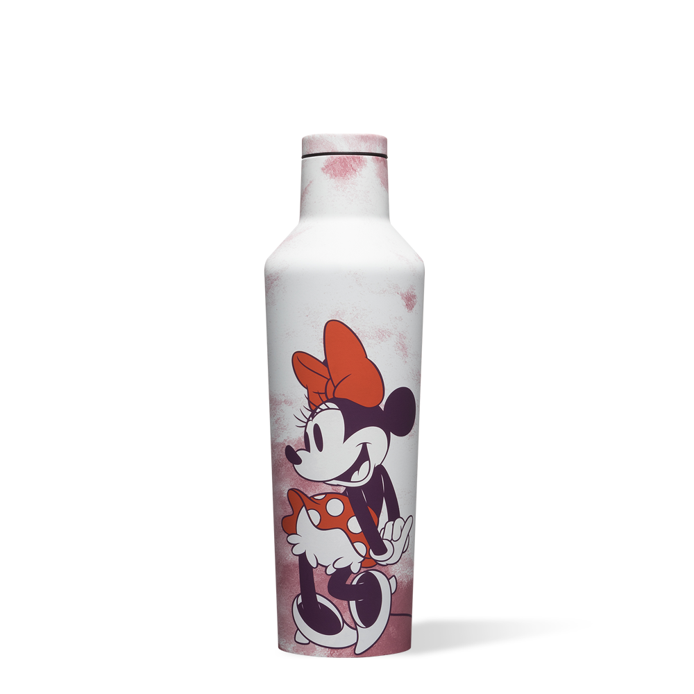 Minnie Mouse Disney Canteen by CORKCICLE. Canteen - Tophatter Daily Deals