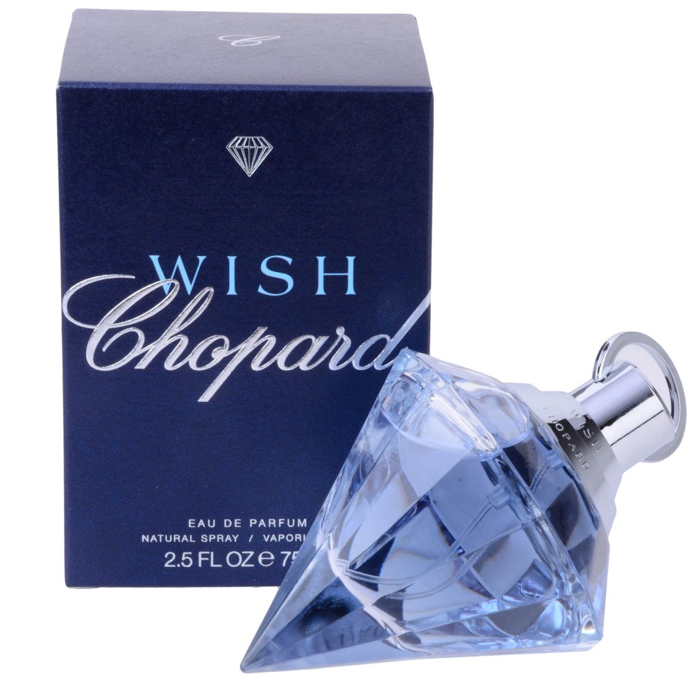 Chopard Wish Eau De Parfum 75ml Spray Default Title - Tophatter Daily Deals