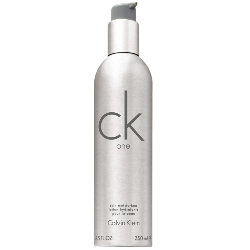 Calvin Klein One Fragranced Body Moisturizer 250ml Splash Default Title - Tophatter Daily Deals