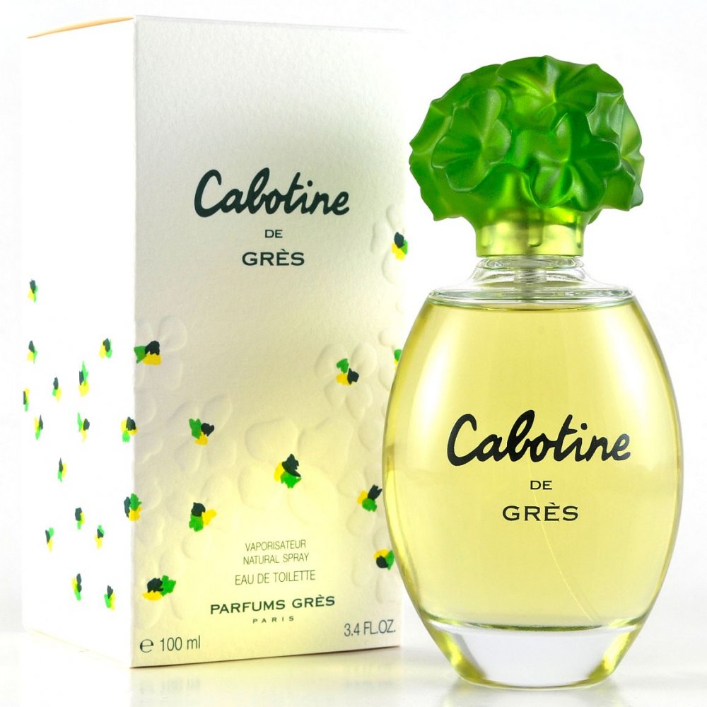 Gres Cabotine Eau De Toilette 100ml Spray Default Title - Tophatter Daily Deals