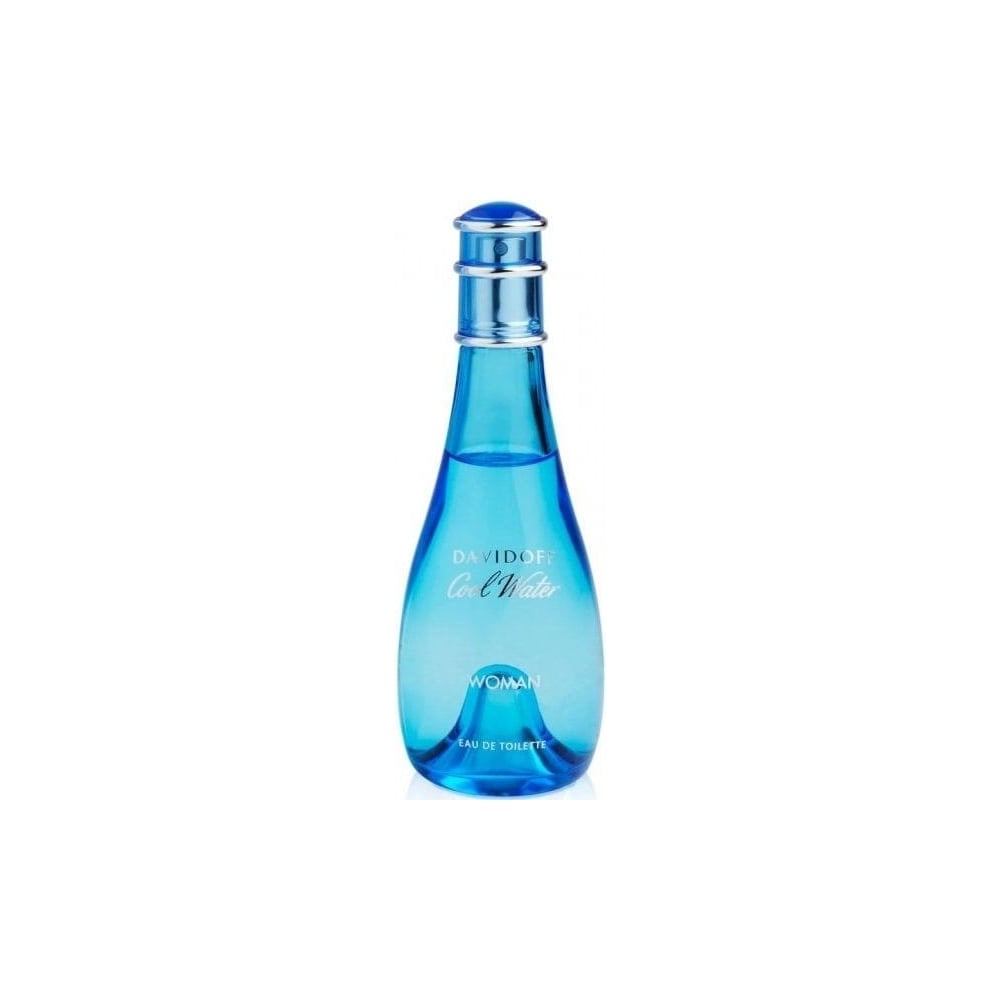 Cool Water Woman Eau De Toilette 30ml Spray Default Title - Tophatter Daily Deals