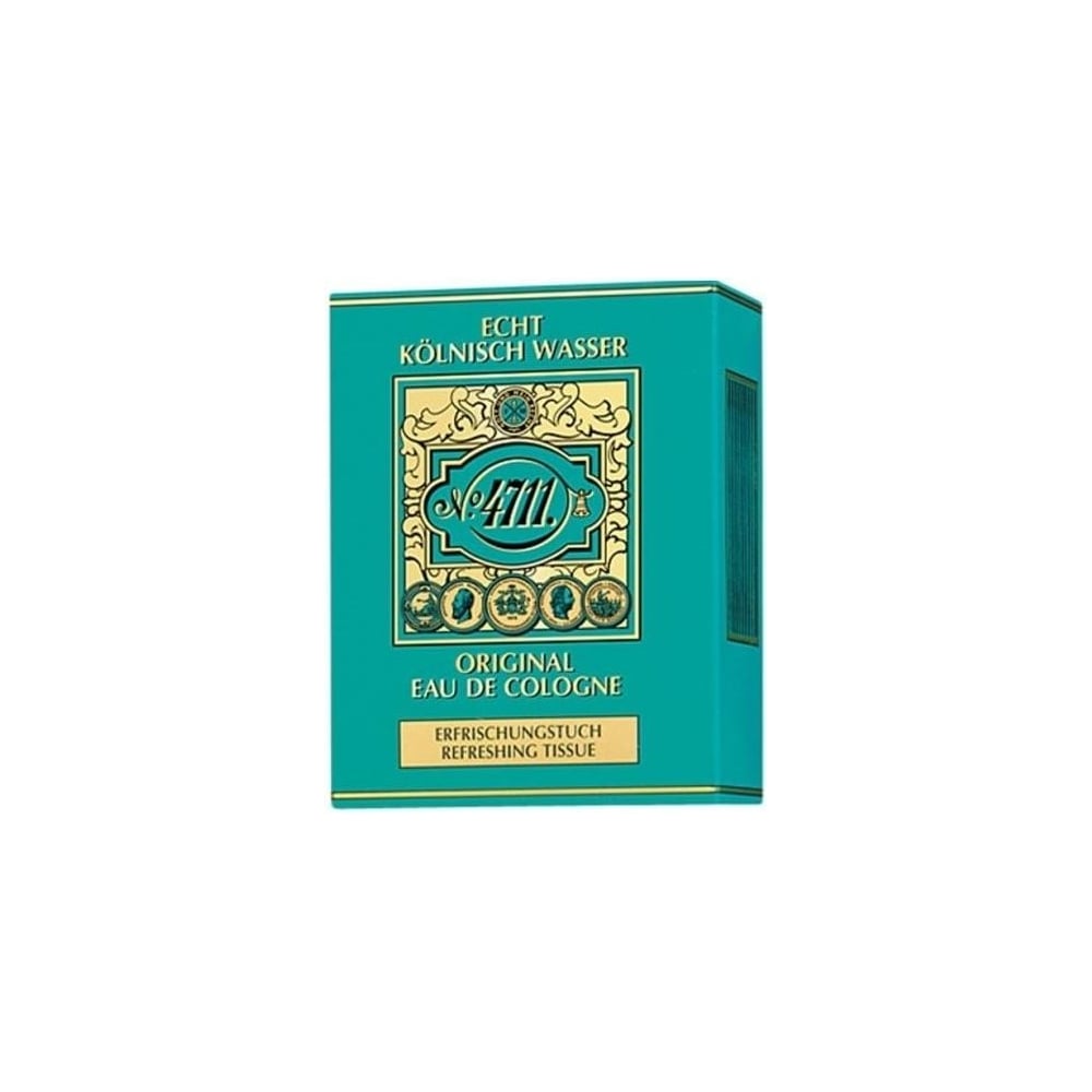 4711 Fragranced Tissues 10peices Default Title - Tophatter Daily Deals