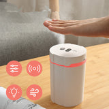 Alcohol disinfection induction automatic sprayer 0 - Tophatter Daily Deals