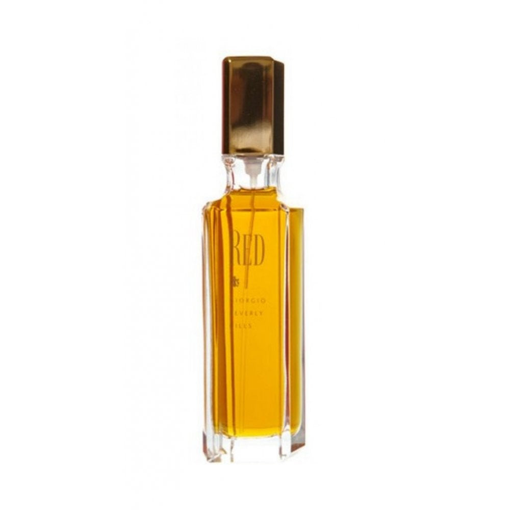 Giorgio Beverly Hills Red For Women Eau De Toilette 90ml Spray Default Title - Tophatter Daily Deals
