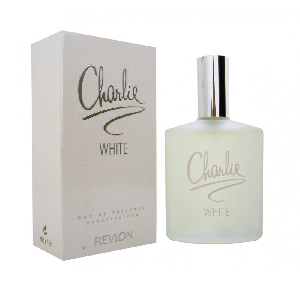 Revlon Charlie White Eau De Toilette 100ml Spray - Tophatter Daily Deals