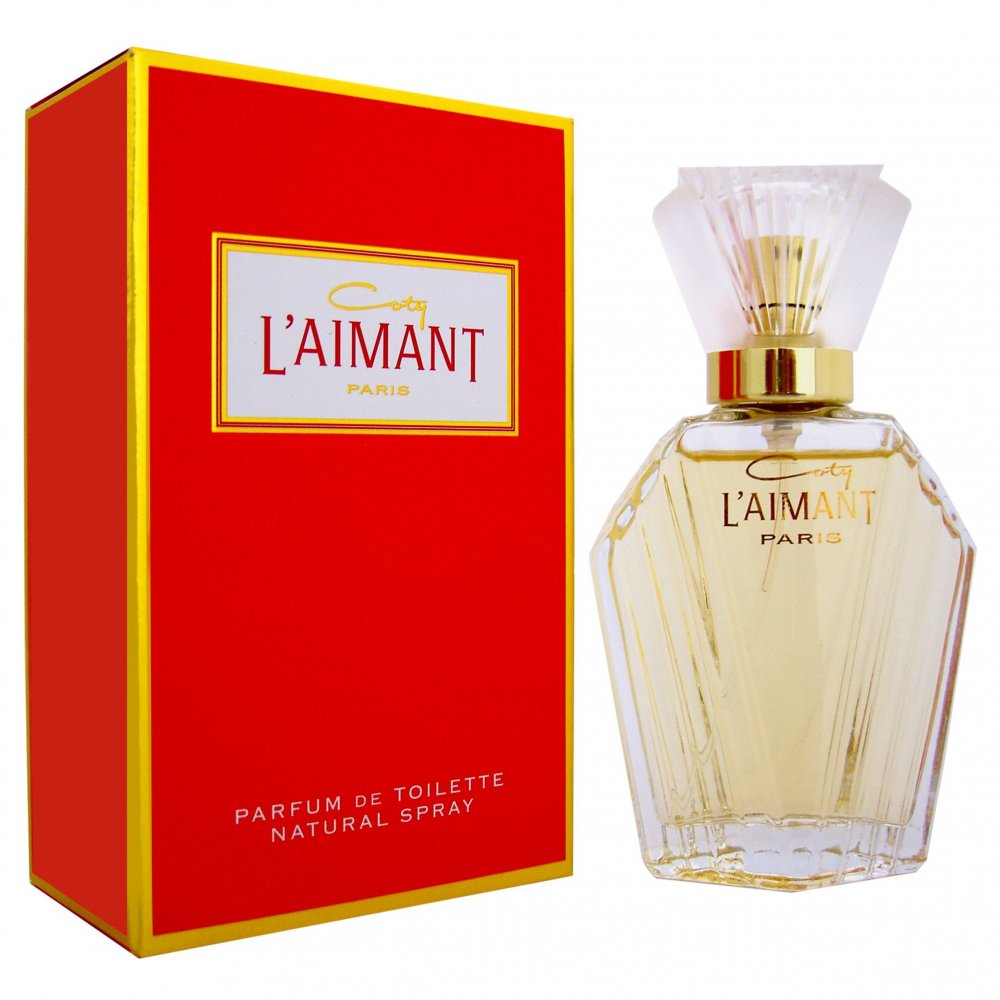 L'Aimant Parfum De Toilette 50ml Spray Default Title - Tophatter Daily Deals