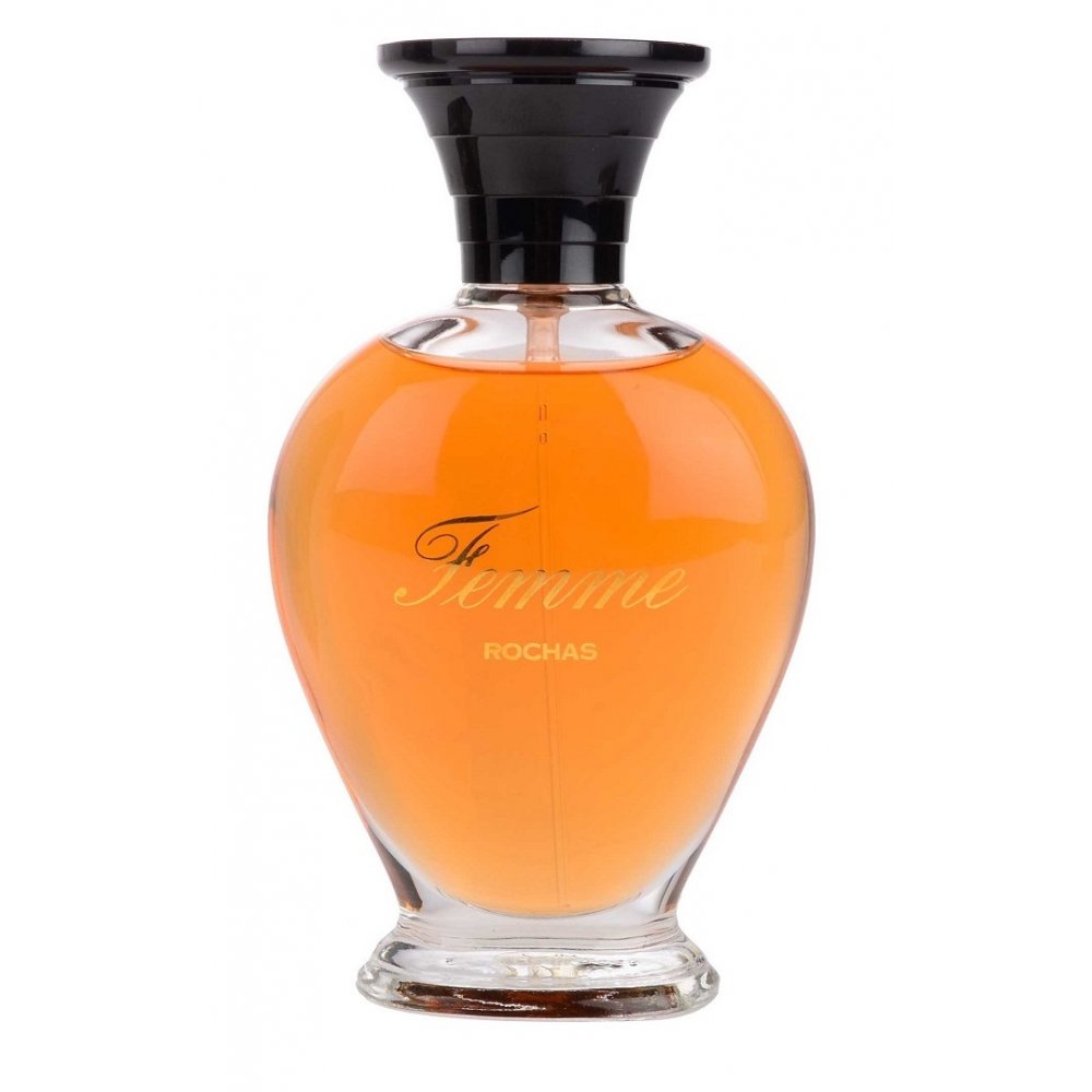 Rochas Femme Eau De Toilette 100ml Spray Default Title - Tophatter Daily Deals
