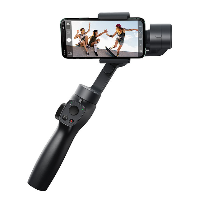 Anti-shake mobile phone stabilizer 0 - Tophatter Daily Deals