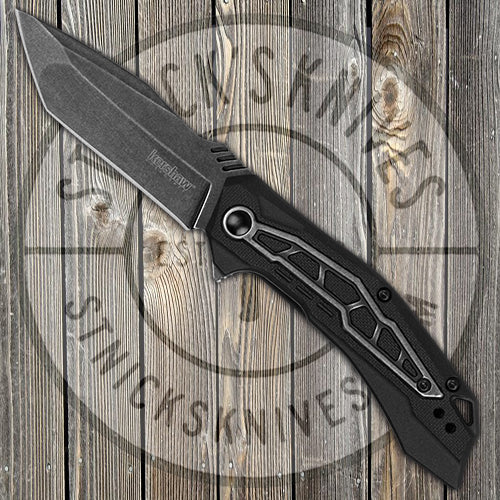 Kershaw Flatbed - Assisted Opening Knife - G10 Handle - 1376 Knives - Tophatter Daily Deals